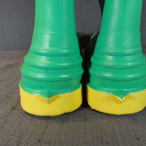 NEW ONGUARD HAZMAX ULTRAGRIP SIPE PROTECTIVE FOOTWEAR RUBBER sz13 BOOTS SV 1427 main image 12